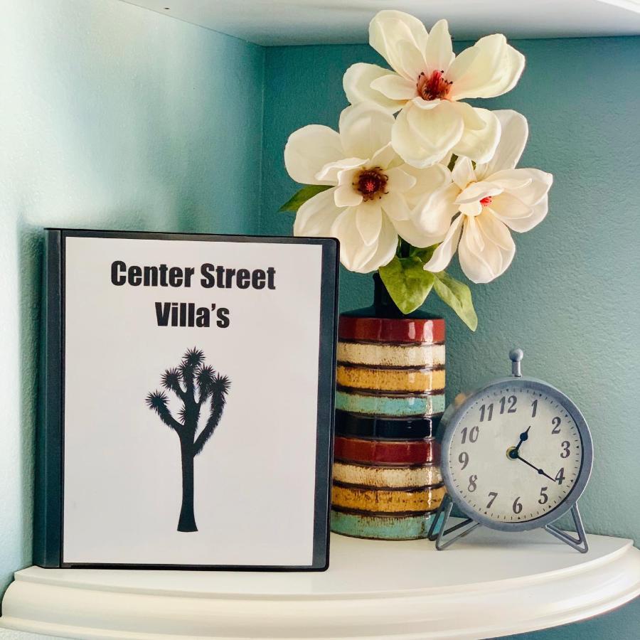 Center Street Villas Joshua Tree Exteriér fotografie